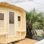 屋外用プライベートサウナはいかがですか？