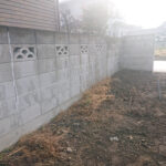 塀のヒビ、経年劣化、倒壊